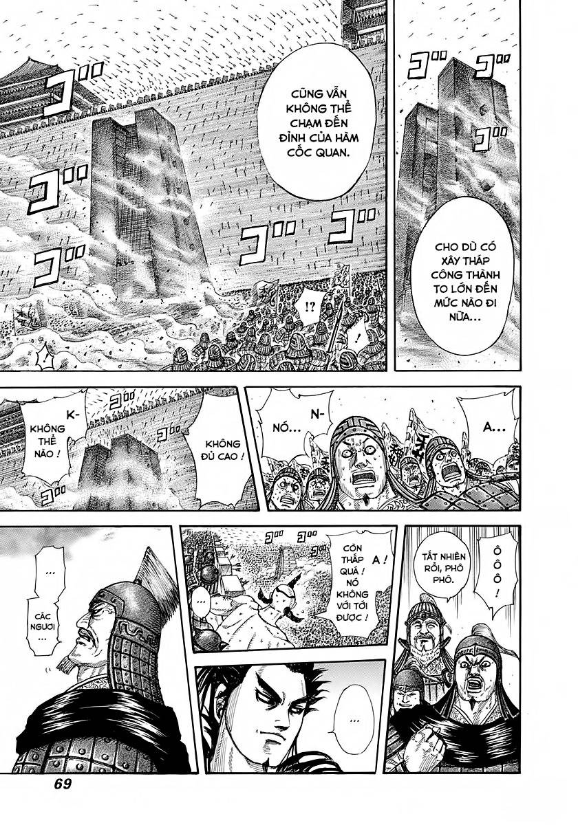 Vương Giả Thiên Hạ Chap 276 - Next Chap 277