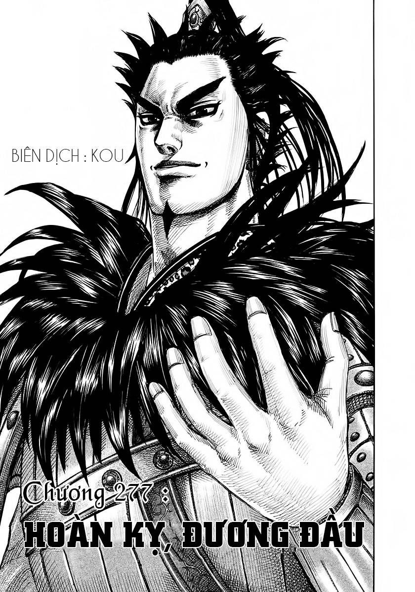 Vương Giả Thiên Hạ Chap 277 - Next Chap 278