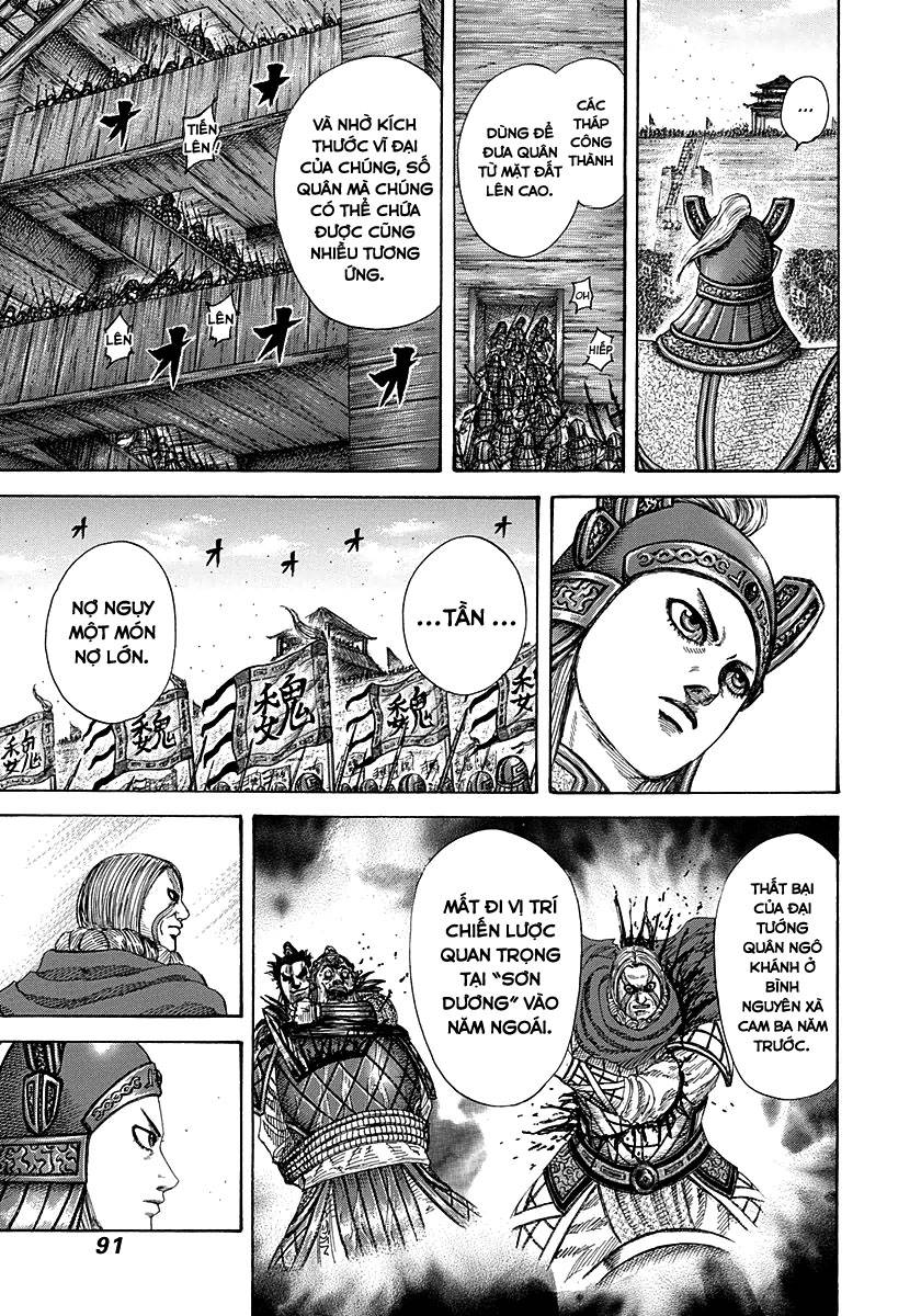 Vương Giả Thiên Hạ Chap 277 - Next Chap 278