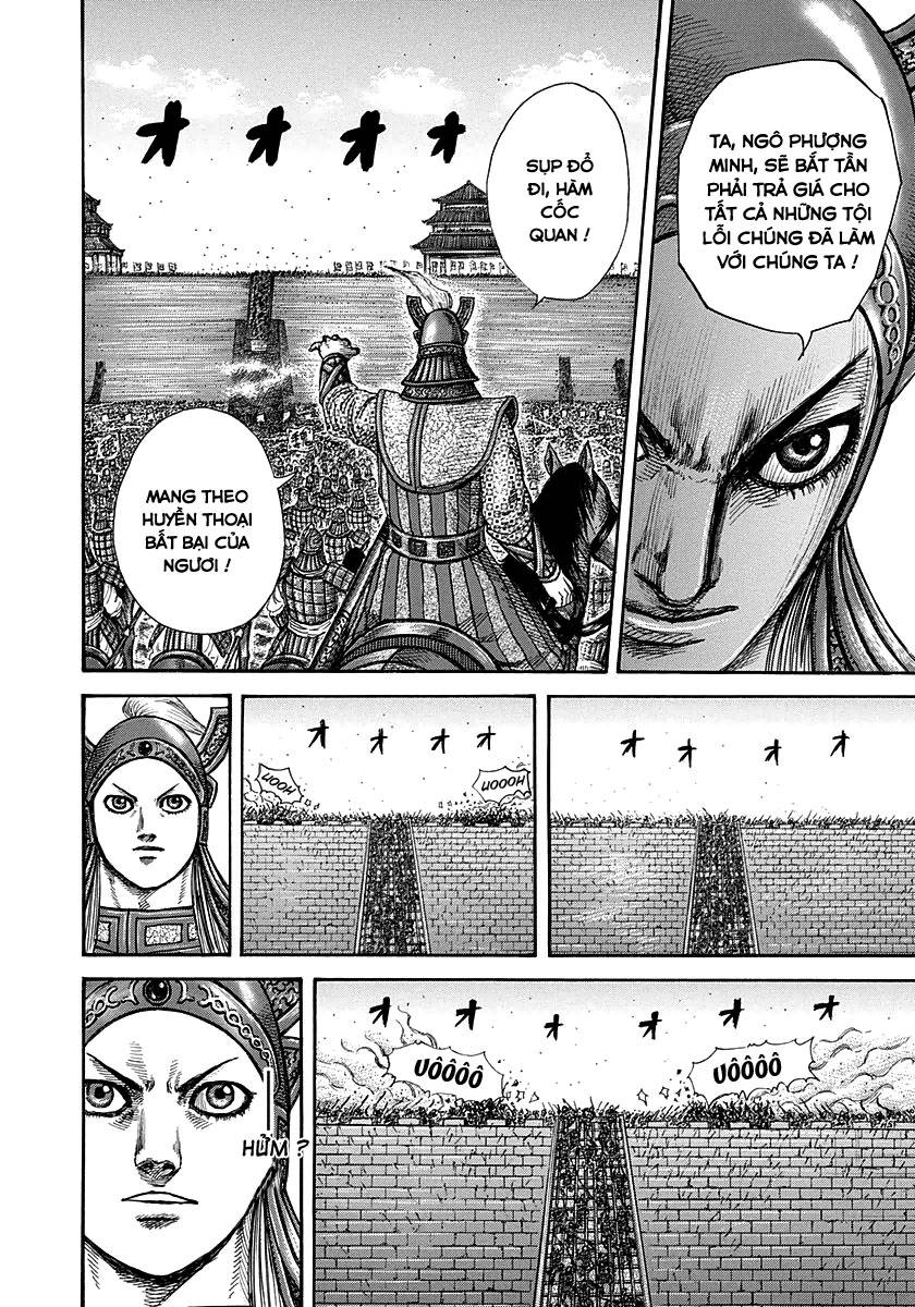 Vương Giả Thiên Hạ Chap 277 - Next Chap 278