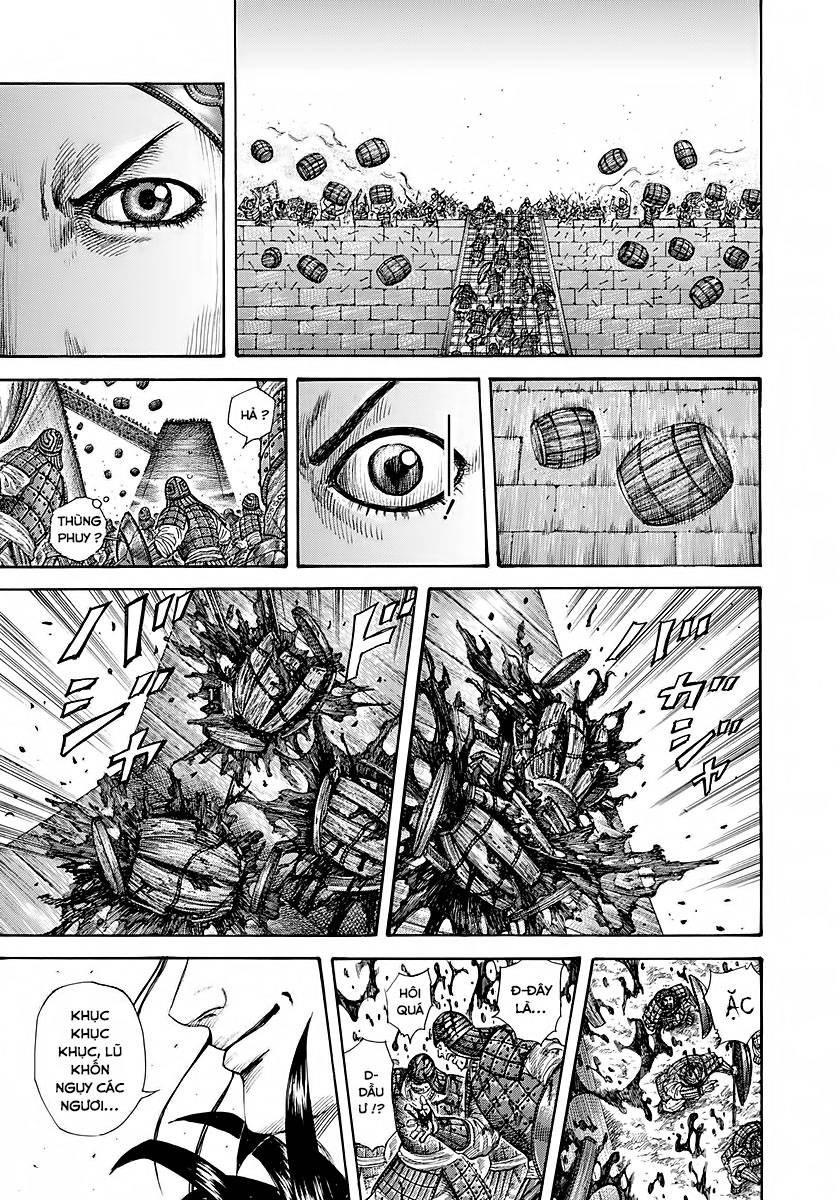 Vương Giả Thiên Hạ Chap 277 - Next Chap 278