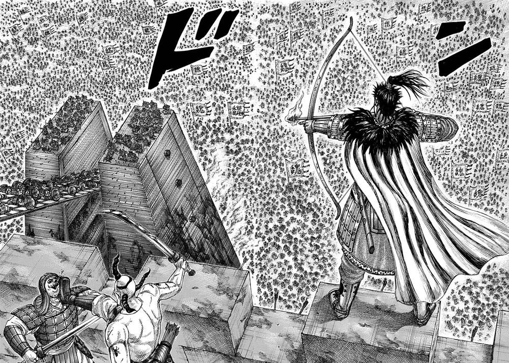 Vương Giả Thiên Hạ Chap 277 - Next Chap 278