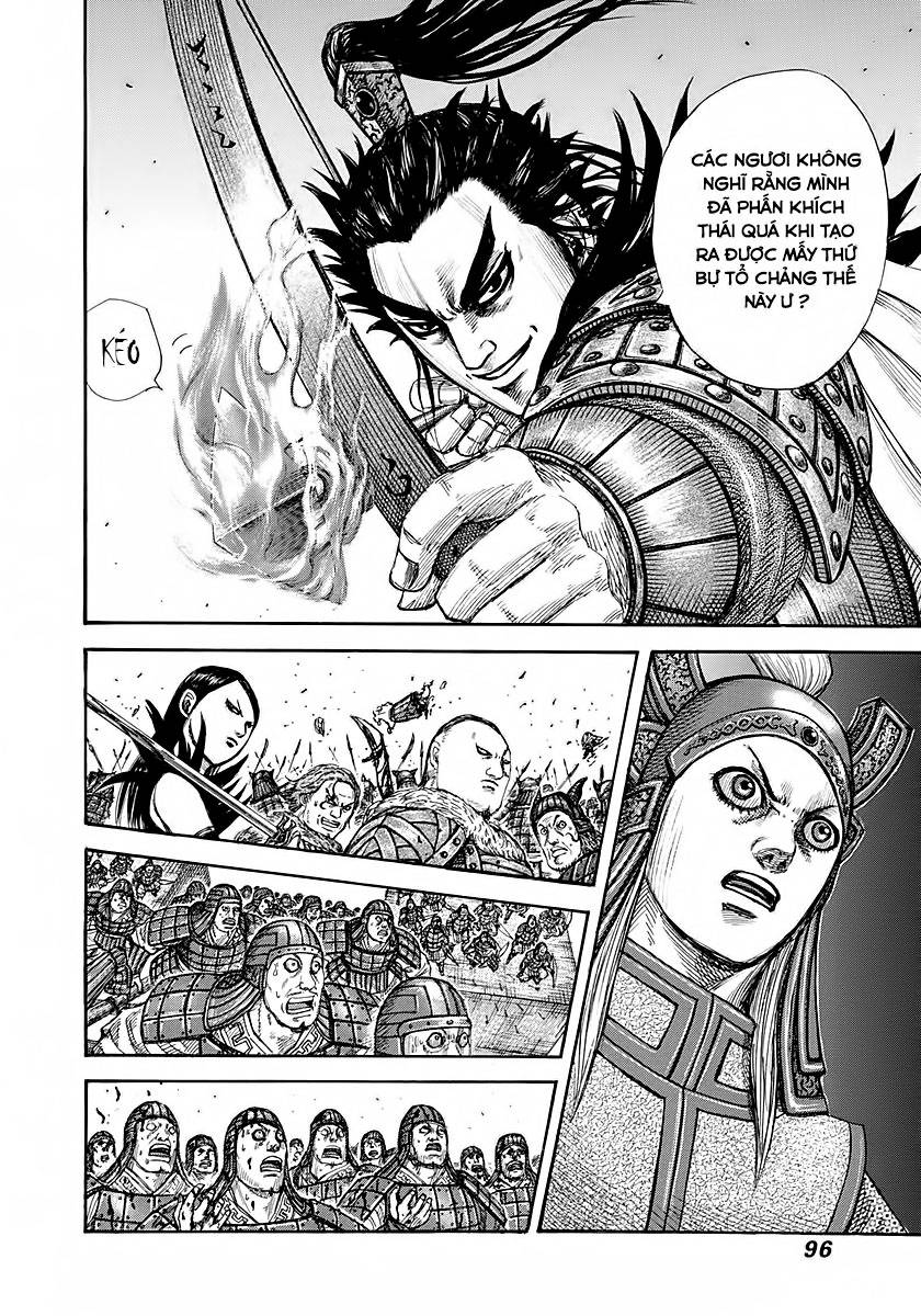 Vương Giả Thiên Hạ Chap 277 - Next Chap 278