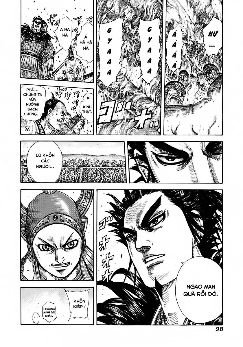 Vương Giả Thiên Hạ Chap 277 - Next Chap 278