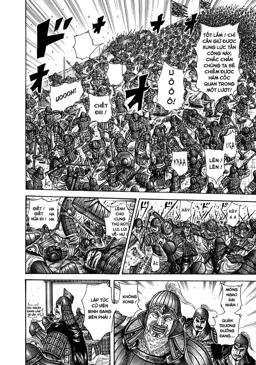 Vương Giả Thiên Hạ Chap 277 - Next Chap 278