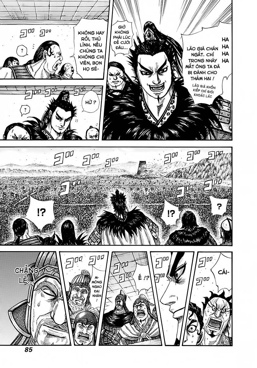 Vương Giả Thiên Hạ Chap 277 - Next Chap 278