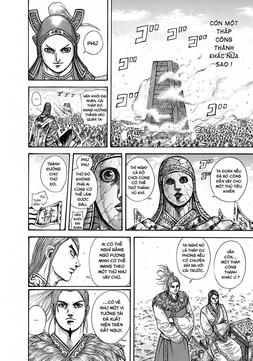 Vương Giả Thiên Hạ Chap 277 - Next Chap 278