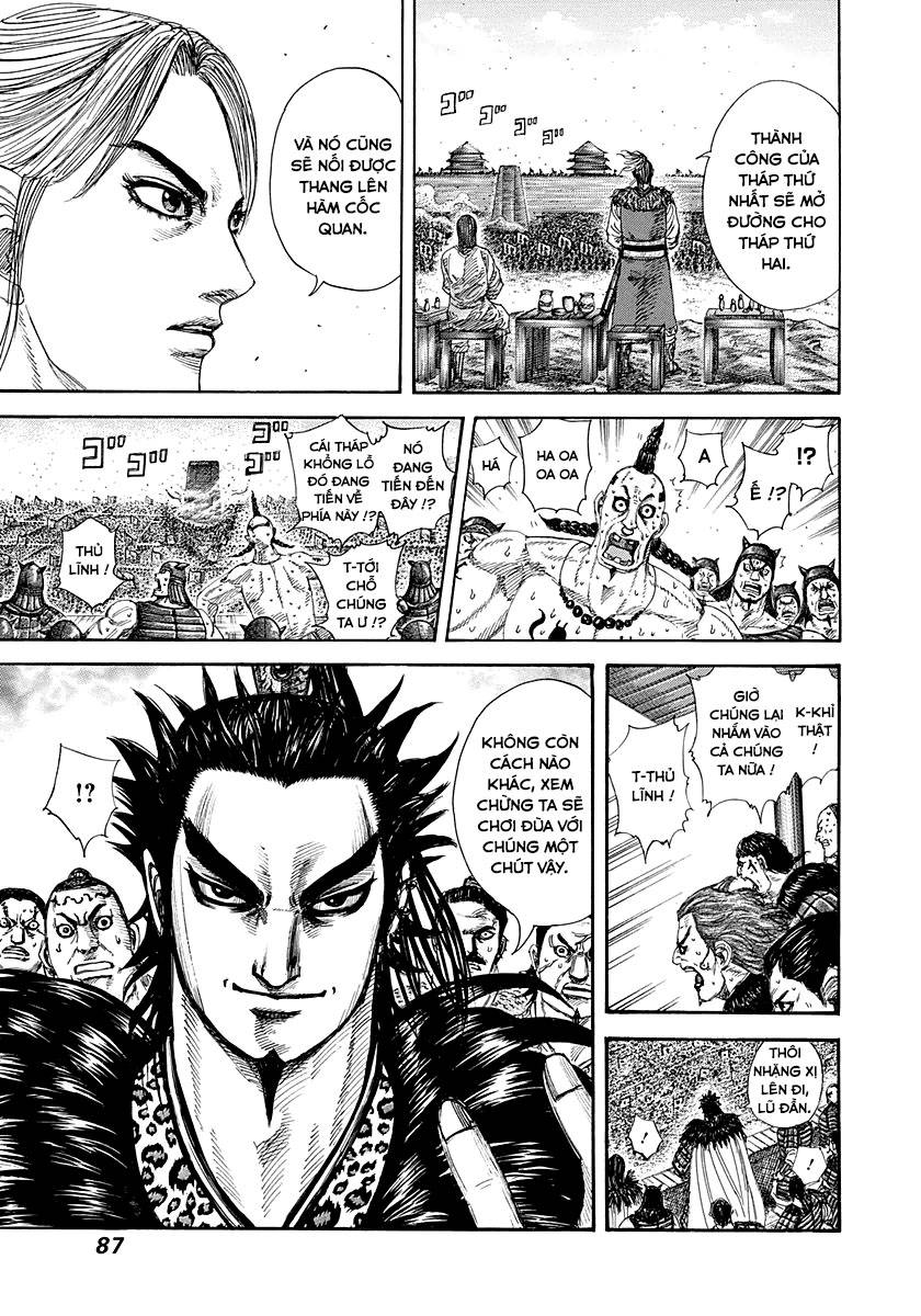 Vương Giả Thiên Hạ Chap 277 - Next Chap 278
