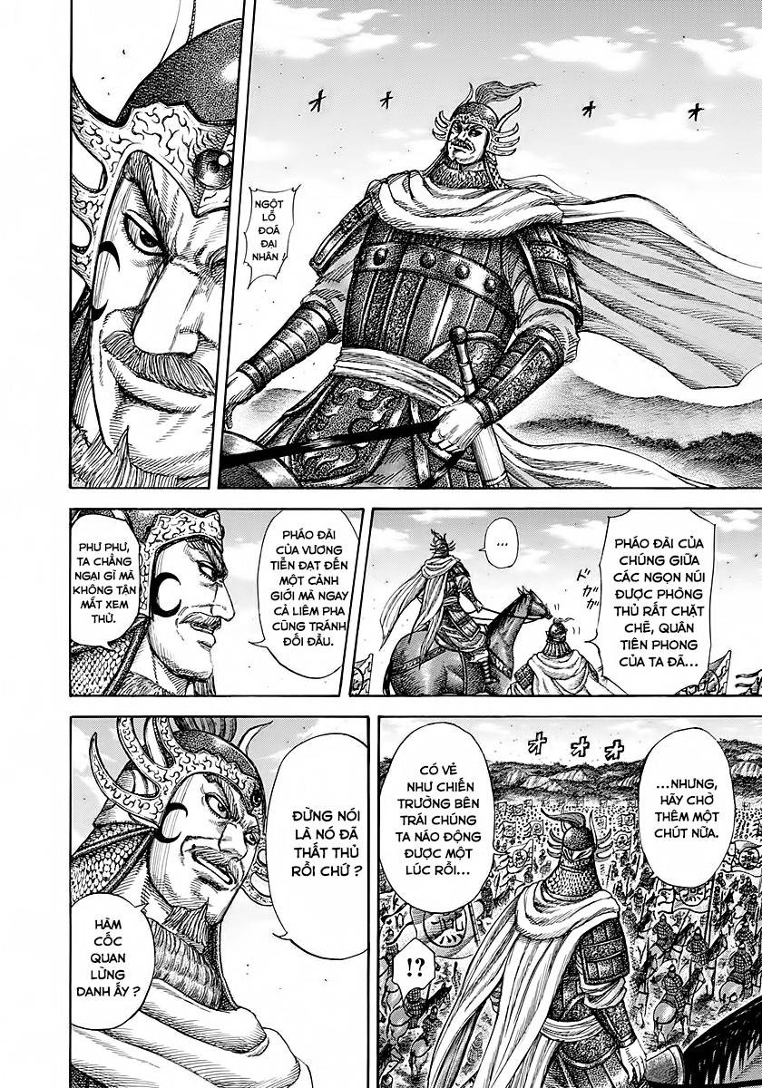 Vương Giả Thiên Hạ Chap 277 - Next Chap 278