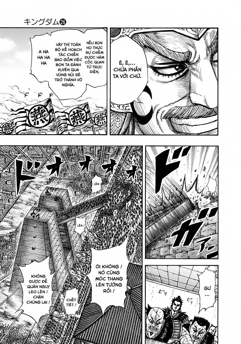 Vương Giả Thiên Hạ Chap 277 - Next Chap 278