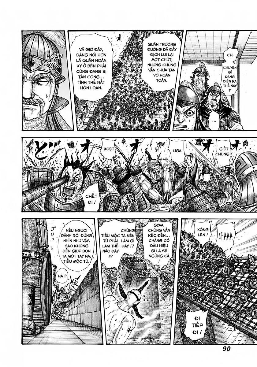 Vương Giả Thiên Hạ Chap 277 - Next Chap 278