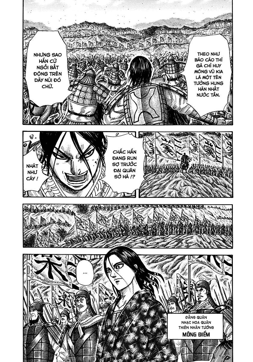 Vương Giả Thiên Hạ Chap 278 - Next Chap 279