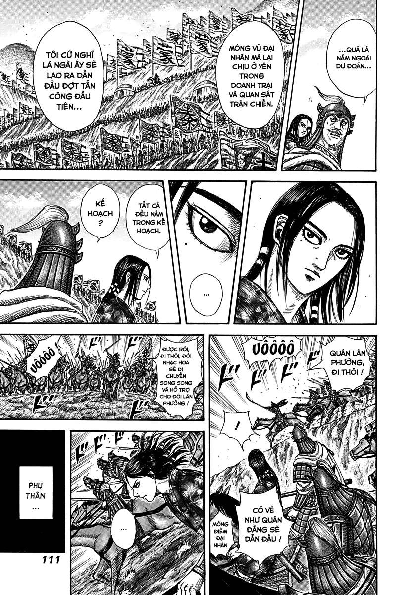 Vương Giả Thiên Hạ Chap 278 - Next Chap 279