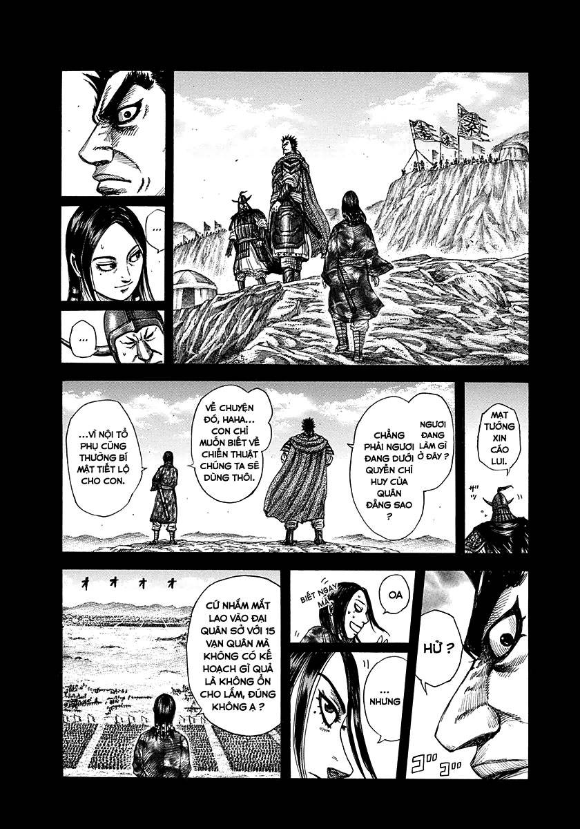 Vương Giả Thiên Hạ Chap 278 - Next Chap 279