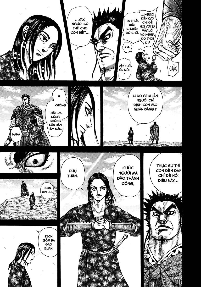 Vương Giả Thiên Hạ Chap 278 - Next Chap 279