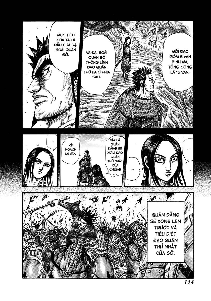 Vương Giả Thiên Hạ Chap 278 - Next Chap 279