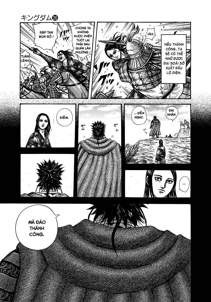 Vương Giả Thiên Hạ Chap 278 - Next Chap 279