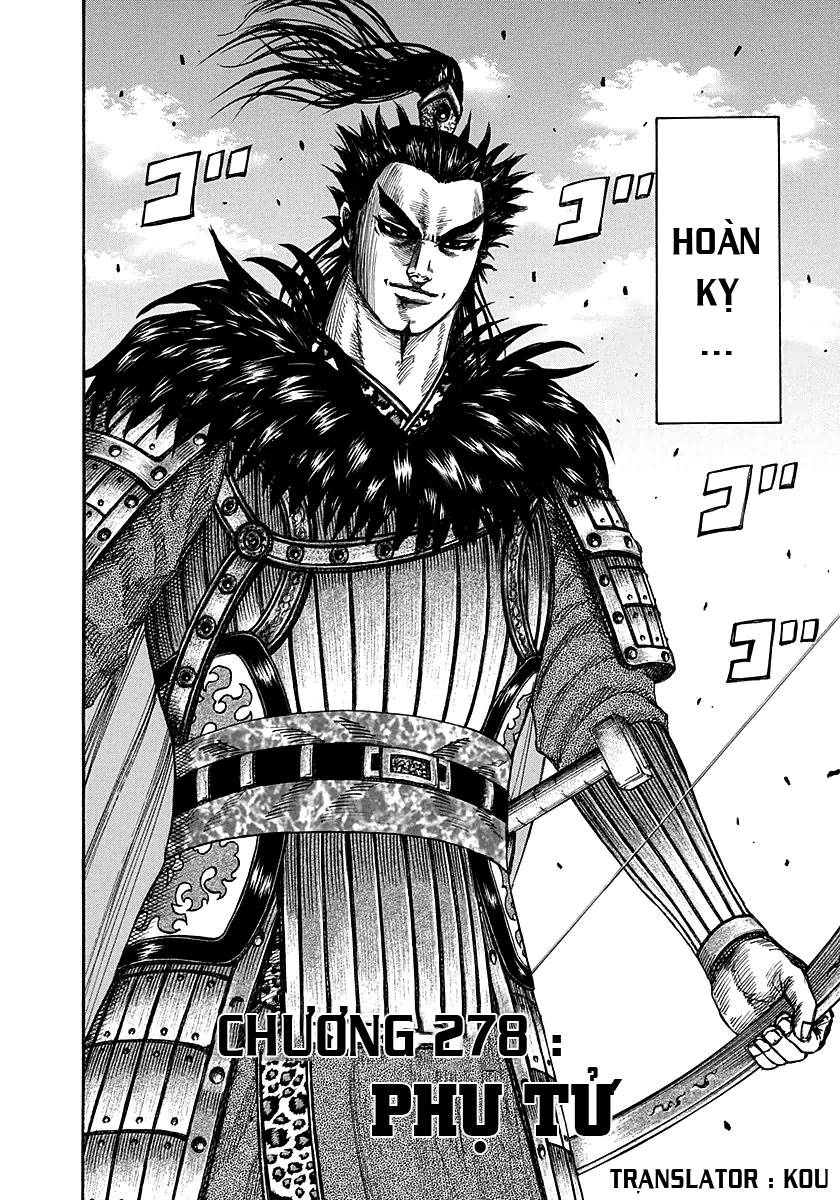 Vương Giả Thiên Hạ Chap 278 - Next Chap 279