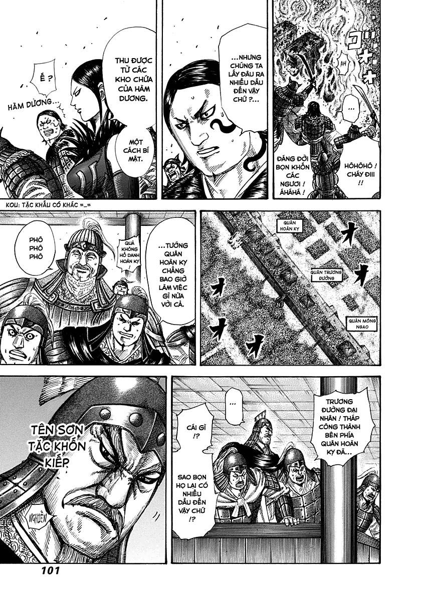 Vương Giả Thiên Hạ Chap 278 - Next Chap 279