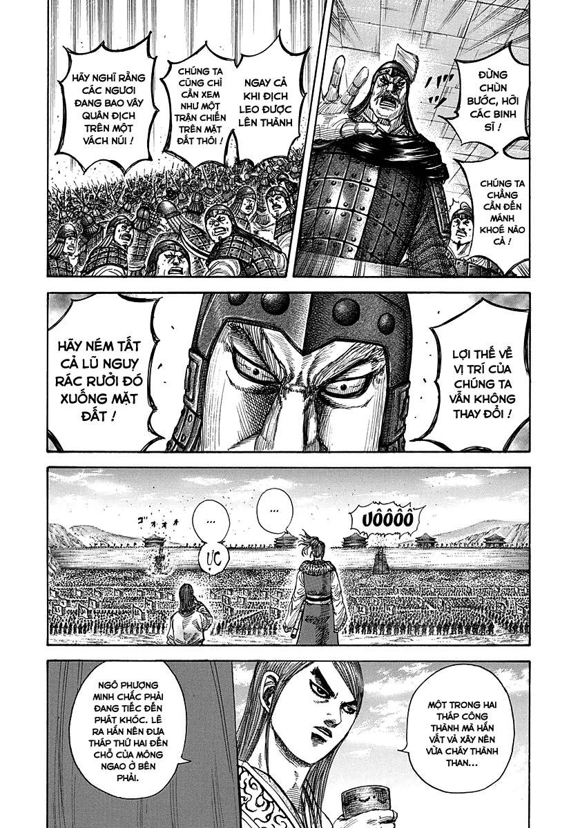 Vương Giả Thiên Hạ Chap 278 - Next Chap 279