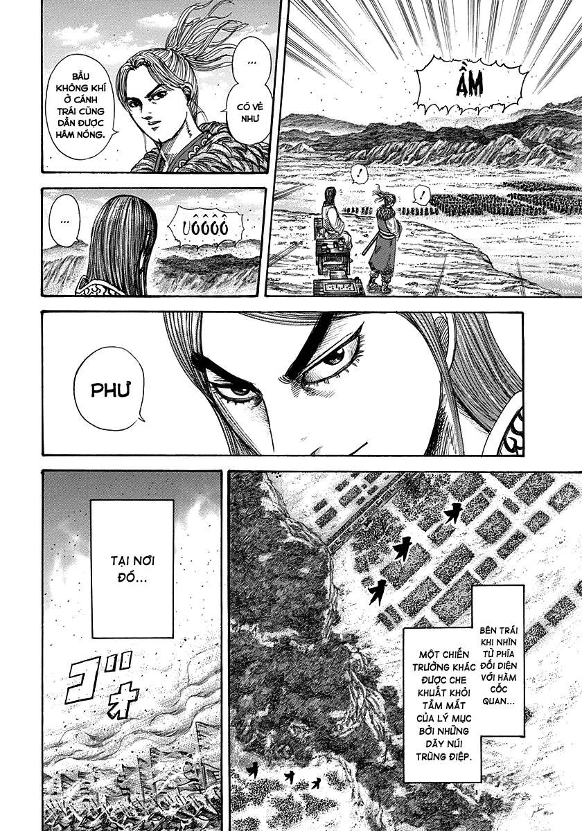 Vương Giả Thiên Hạ Chap 278 - Next Chap 279