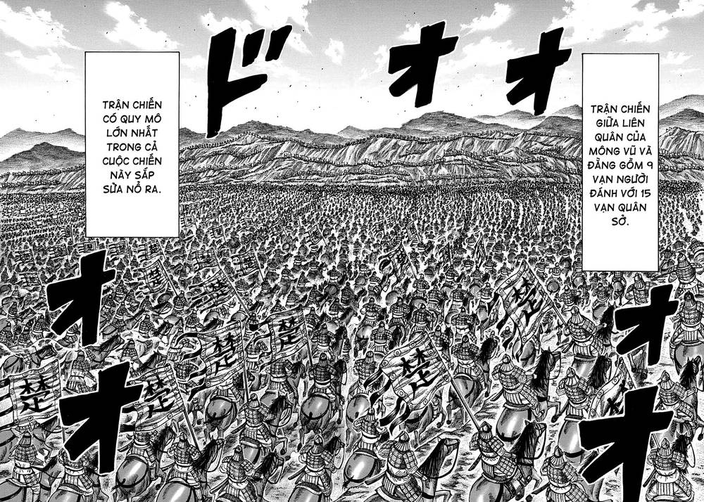 Vương Giả Thiên Hạ Chap 278 - Next Chap 279