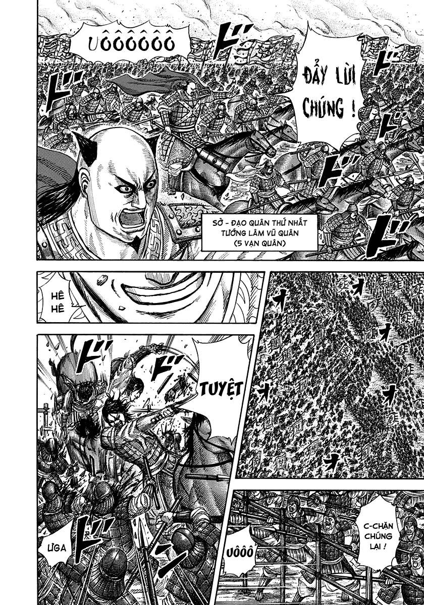 Vương Giả Thiên Hạ Chap 278 - Next Chap 279