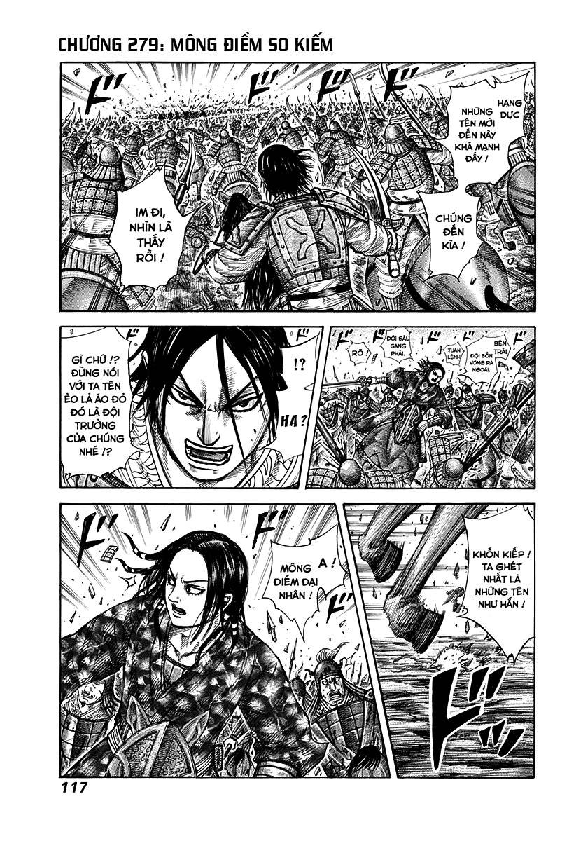 Vương Giả Thiên Hạ Chap 279 - Next Chap 280