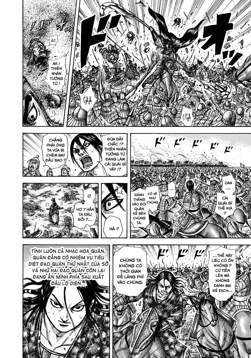 Vương Giả Thiên Hạ Chap 279 - Next Chap 280