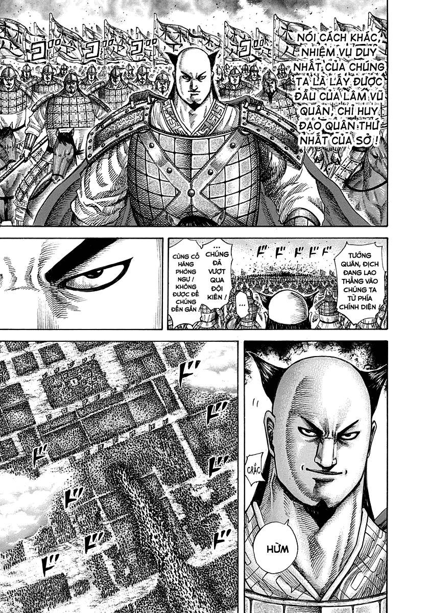 Vương Giả Thiên Hạ Chap 279 - Next Chap 280