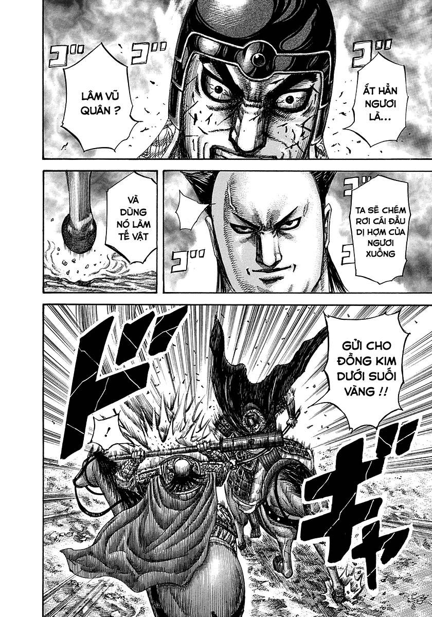 Vương Giả Thiên Hạ Chap 279 - Next Chap 280