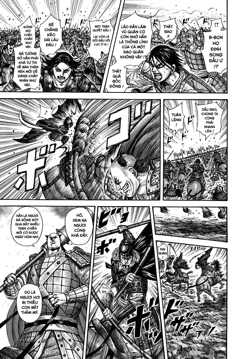 Vương Giả Thiên Hạ Chap 279 - Next Chap 280