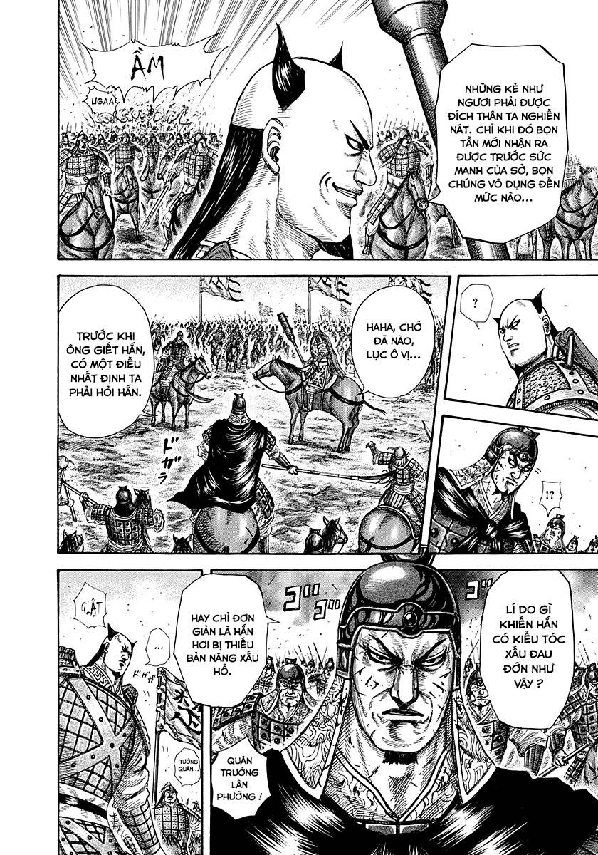 Vương Giả Thiên Hạ Chap 279 - Next Chap 280