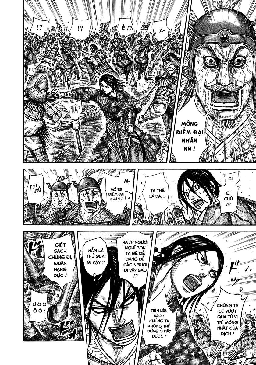 Vương Giả Thiên Hạ Chap 279 - Next Chap 280