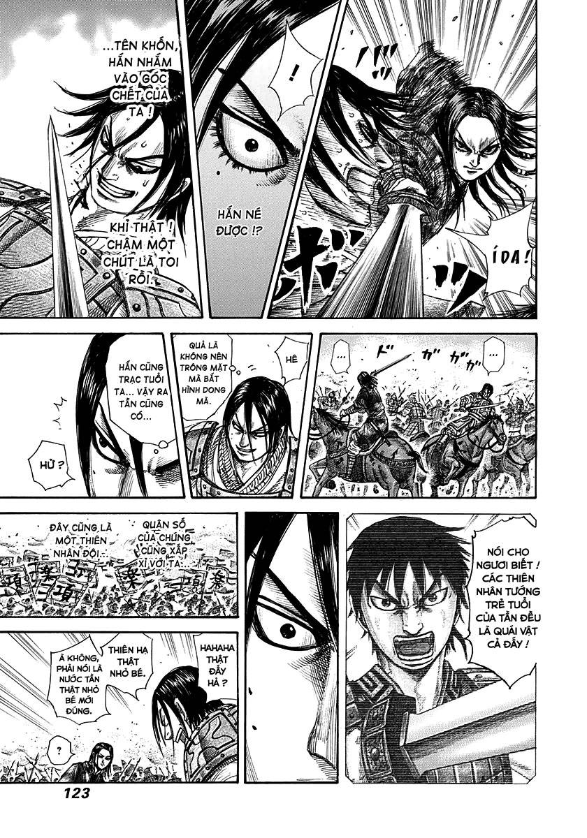 Vương Giả Thiên Hạ Chap 279 - Next Chap 280