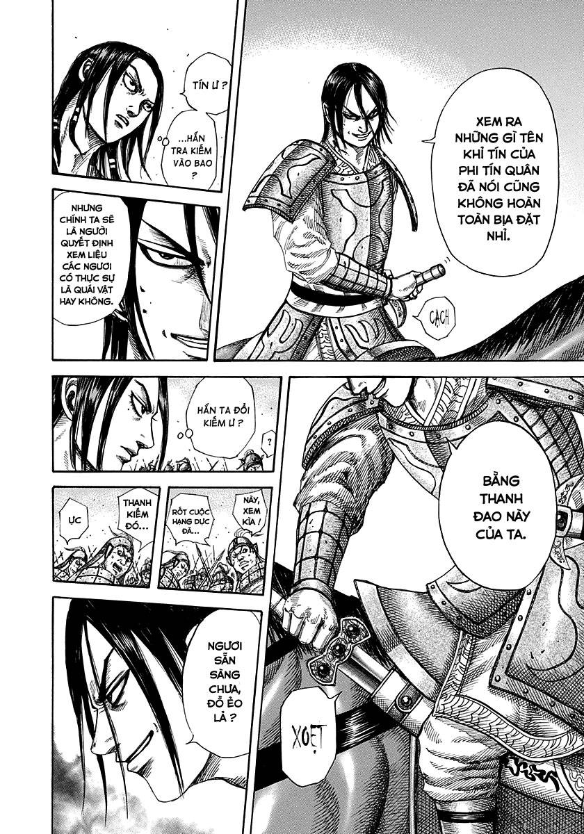 Vương Giả Thiên Hạ Chap 279 - Next Chap 280