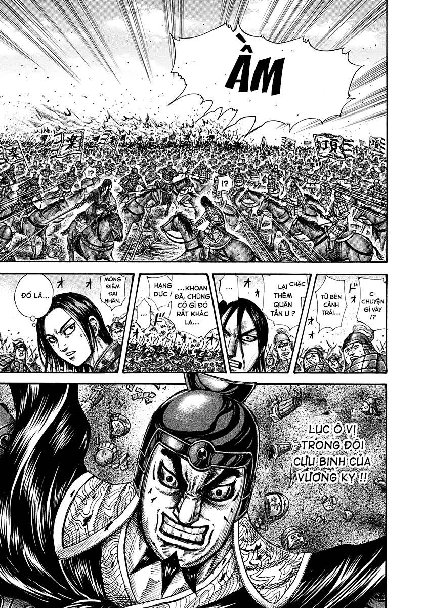 Vương Giả Thiên Hạ Chap 279 - Next Chap 280