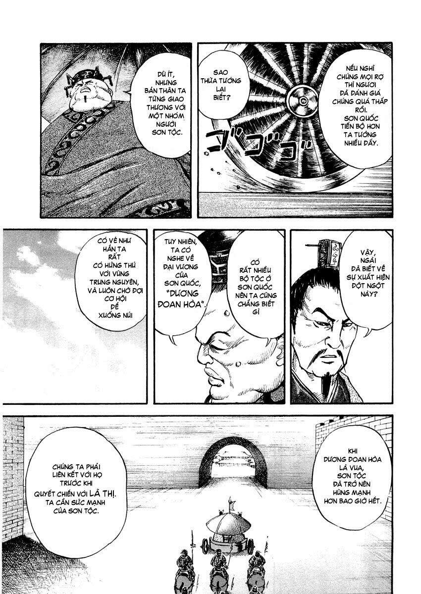Vương Giả Thiên Hạ Chap 28 - Next Chap 29
