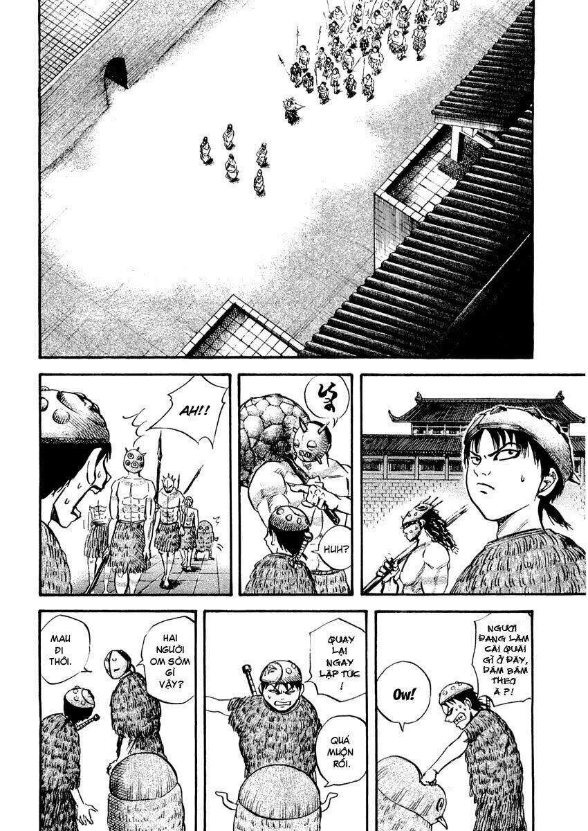 Vương Giả Thiên Hạ Chap 28 - Next Chap 29