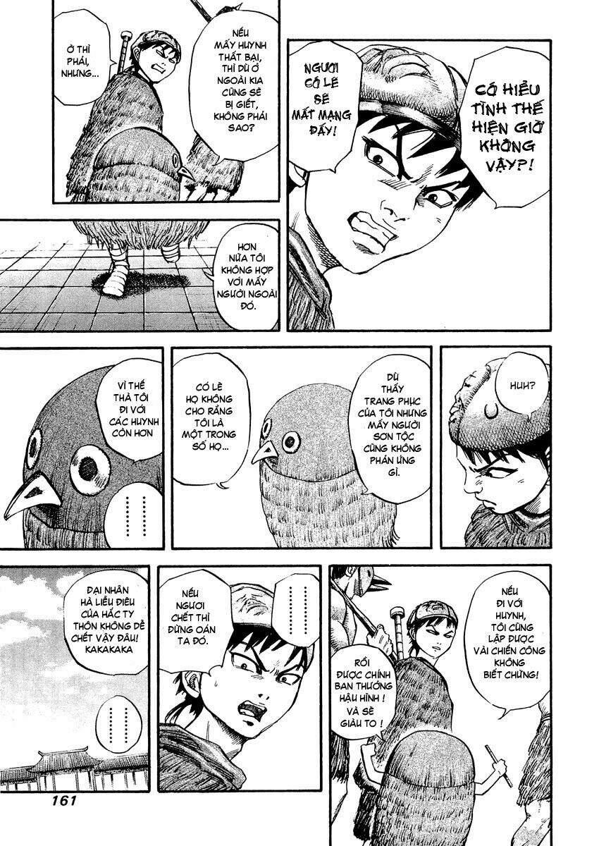 Vương Giả Thiên Hạ Chap 28 - Next Chap 29