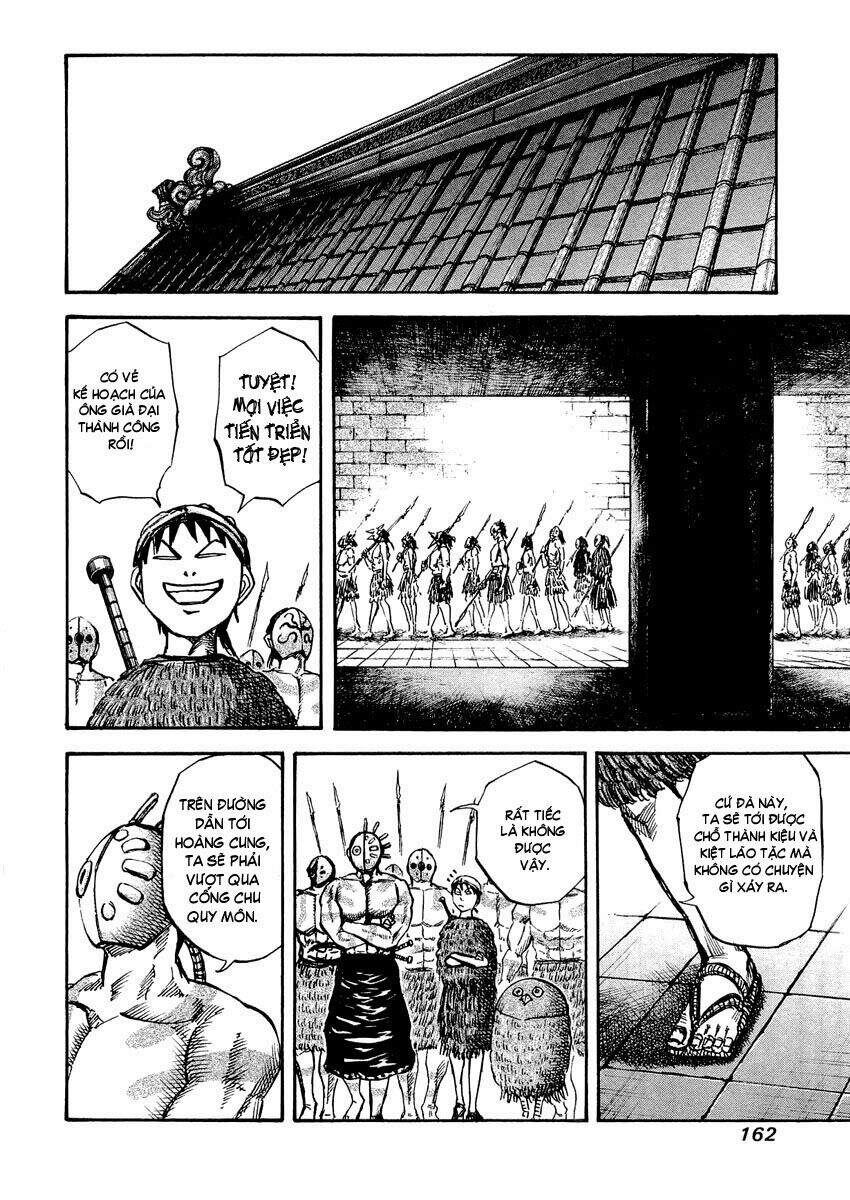 Vương Giả Thiên Hạ Chap 28 - Next Chap 29