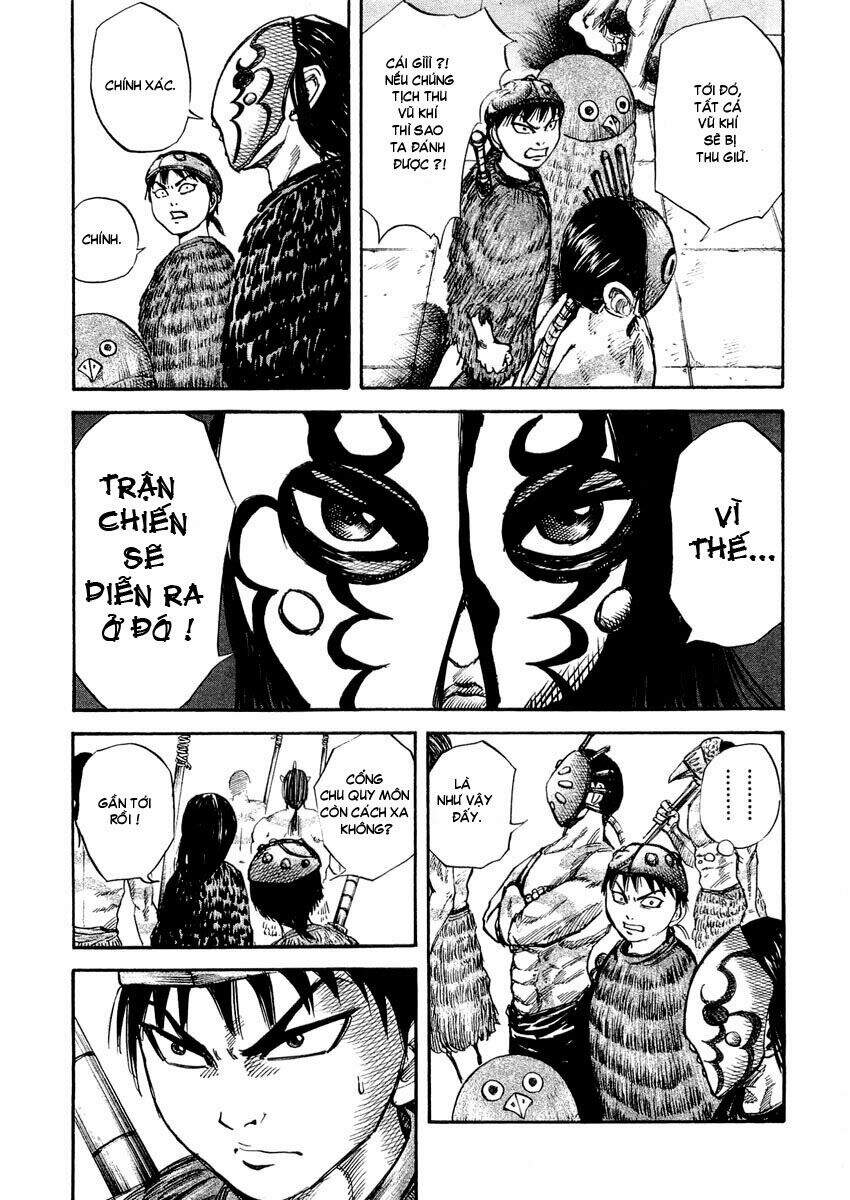 Vương Giả Thiên Hạ Chap 28 - Next Chap 29