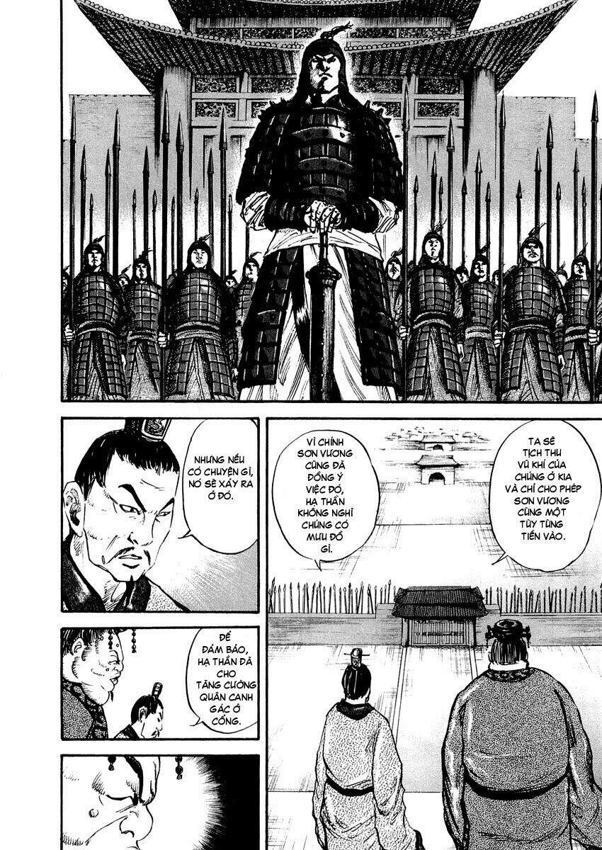 Vương Giả Thiên Hạ Chap 28 - Next Chap 29