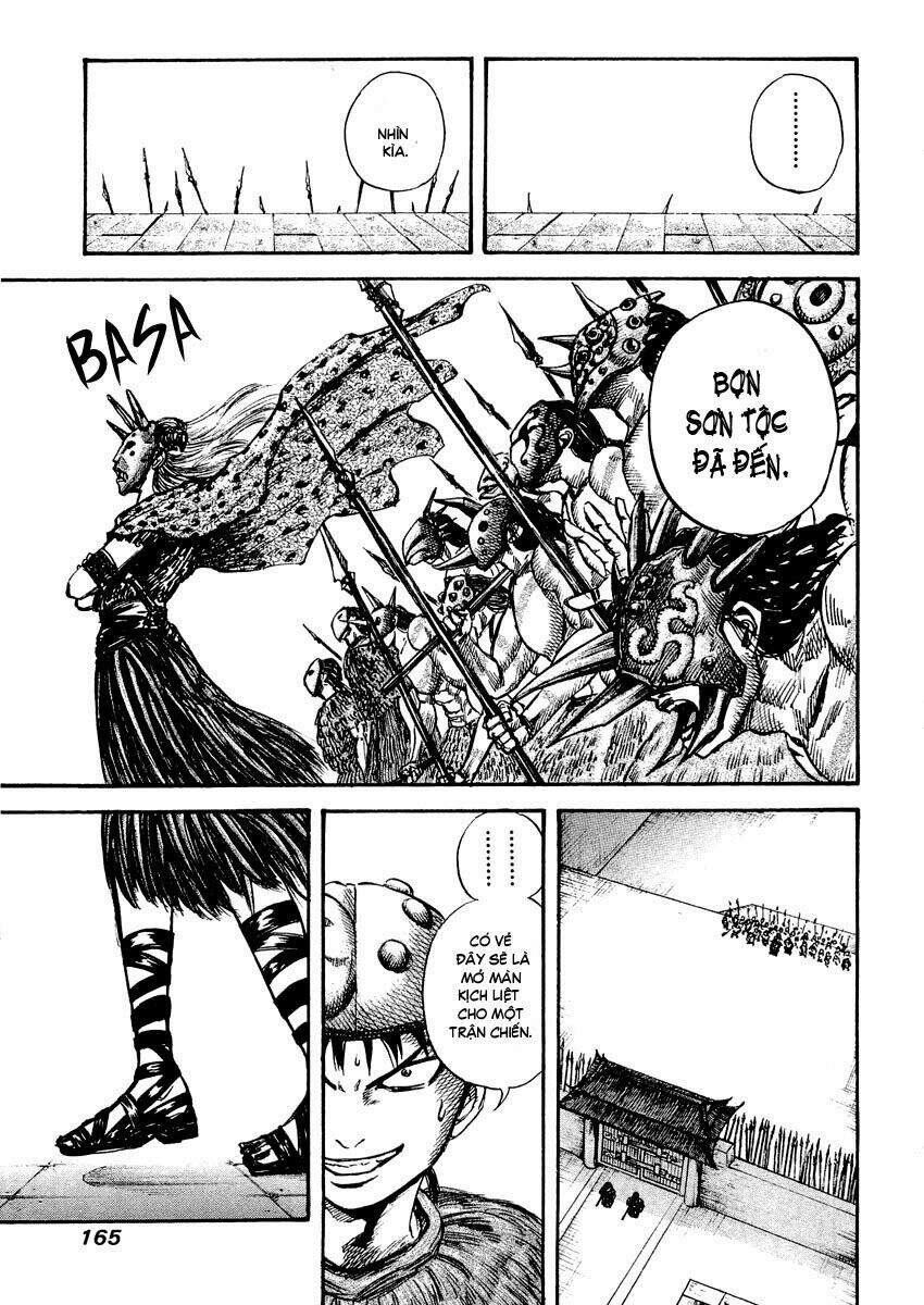 Vương Giả Thiên Hạ Chap 28 - Next Chap 29