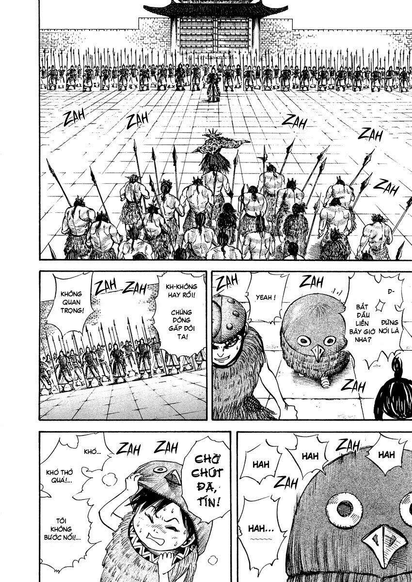 Vương Giả Thiên Hạ Chap 28 - Next Chap 29