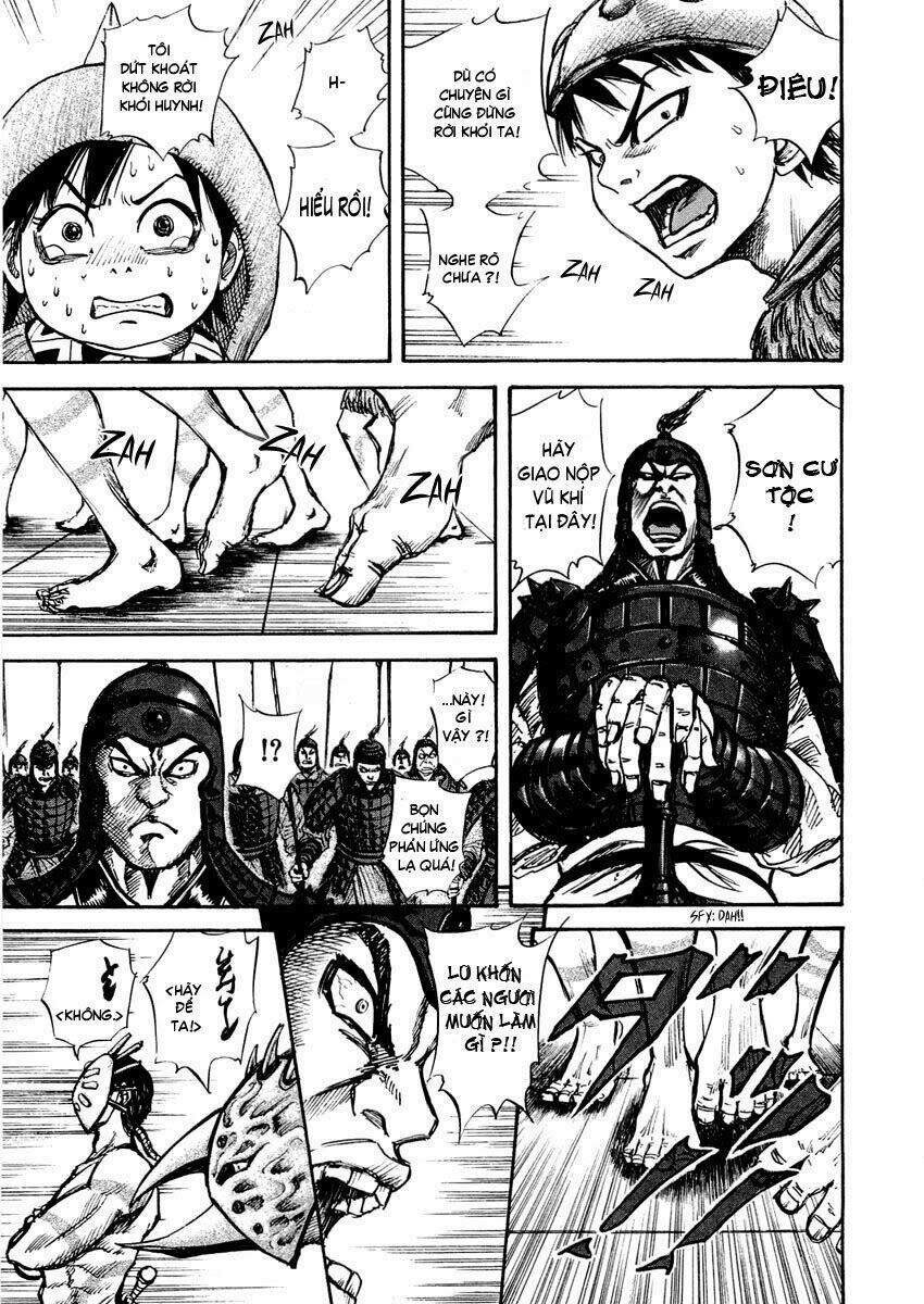 Vương Giả Thiên Hạ Chap 28 - Next Chap 29