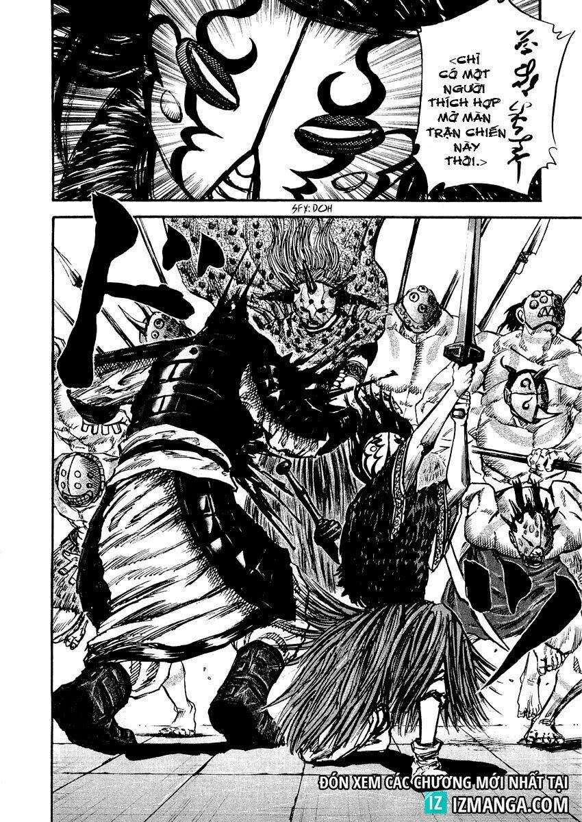 Vương Giả Thiên Hạ Chap 28 - Next Chap 29