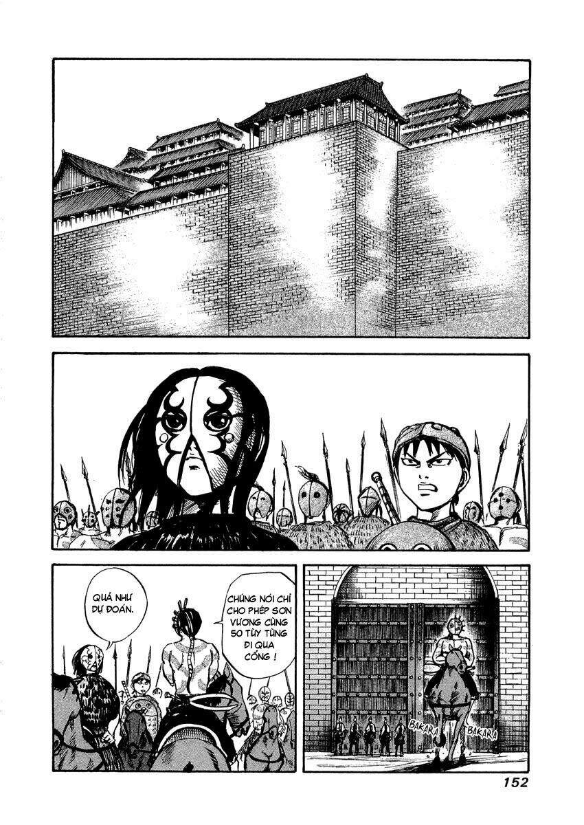 Vương Giả Thiên Hạ Chap 28 - Next Chap 29