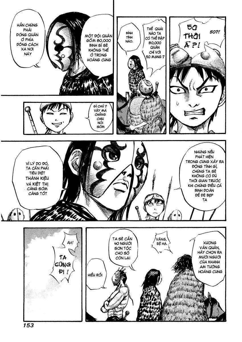 Vương Giả Thiên Hạ Chap 28 - Next Chap 29