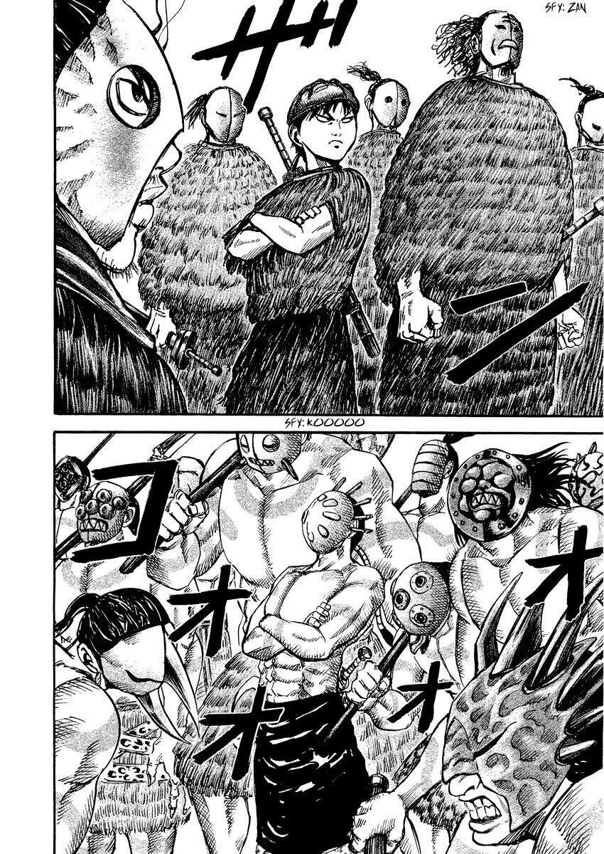 Vương Giả Thiên Hạ Chap 28 - Next Chap 29